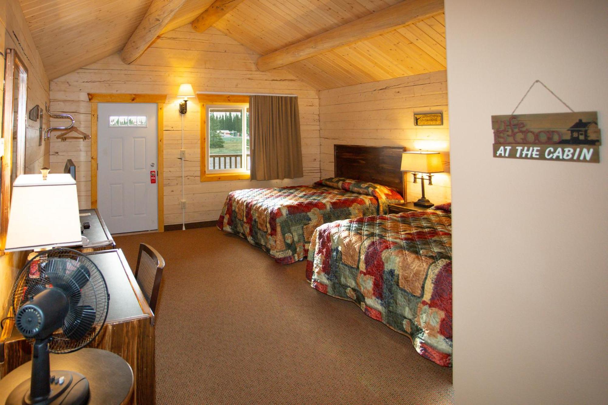 Young'S Motel ทอค ภายนอก รูปภาพ