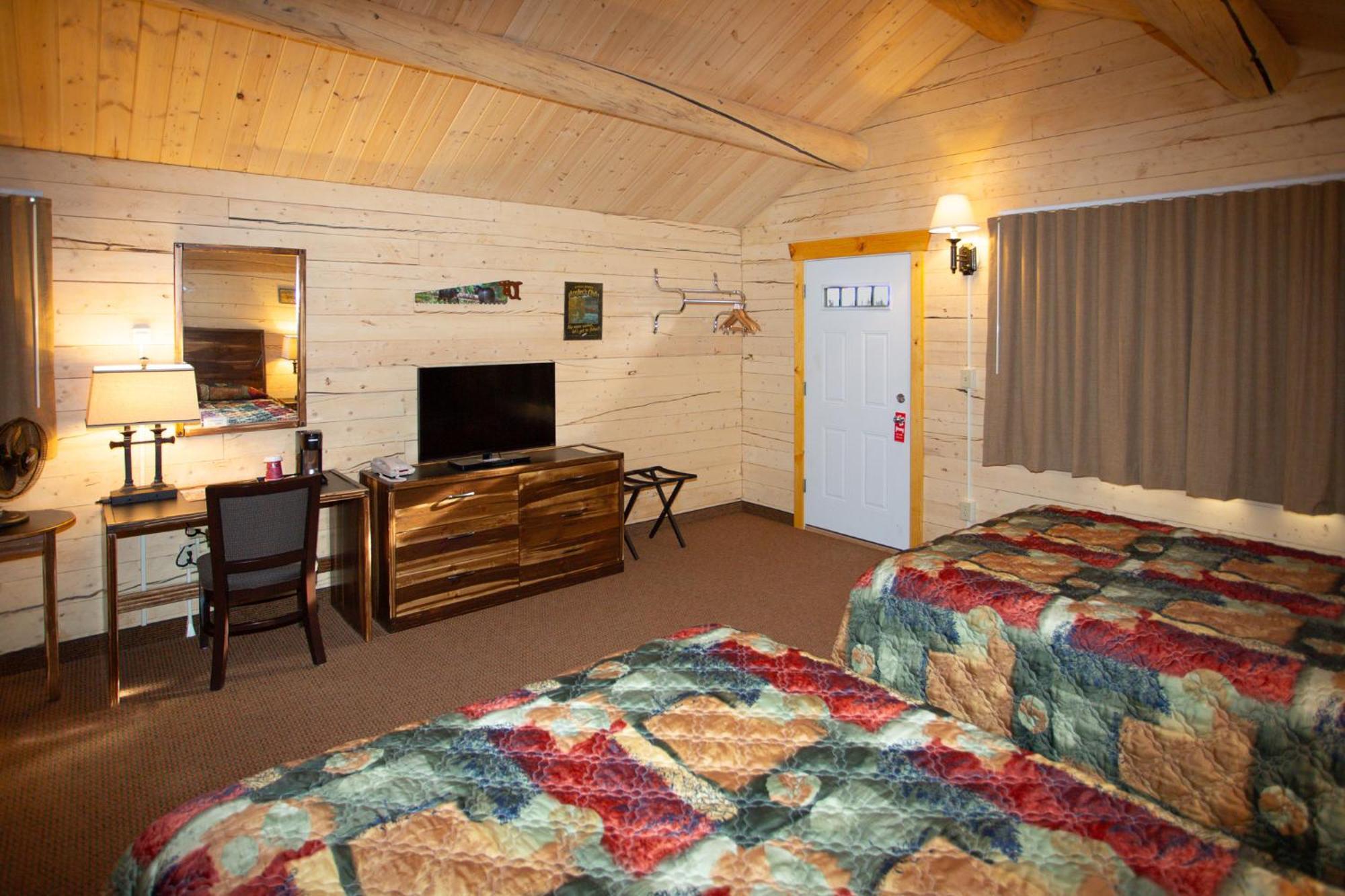 Young'S Motel ทอค ภายนอก รูปภาพ