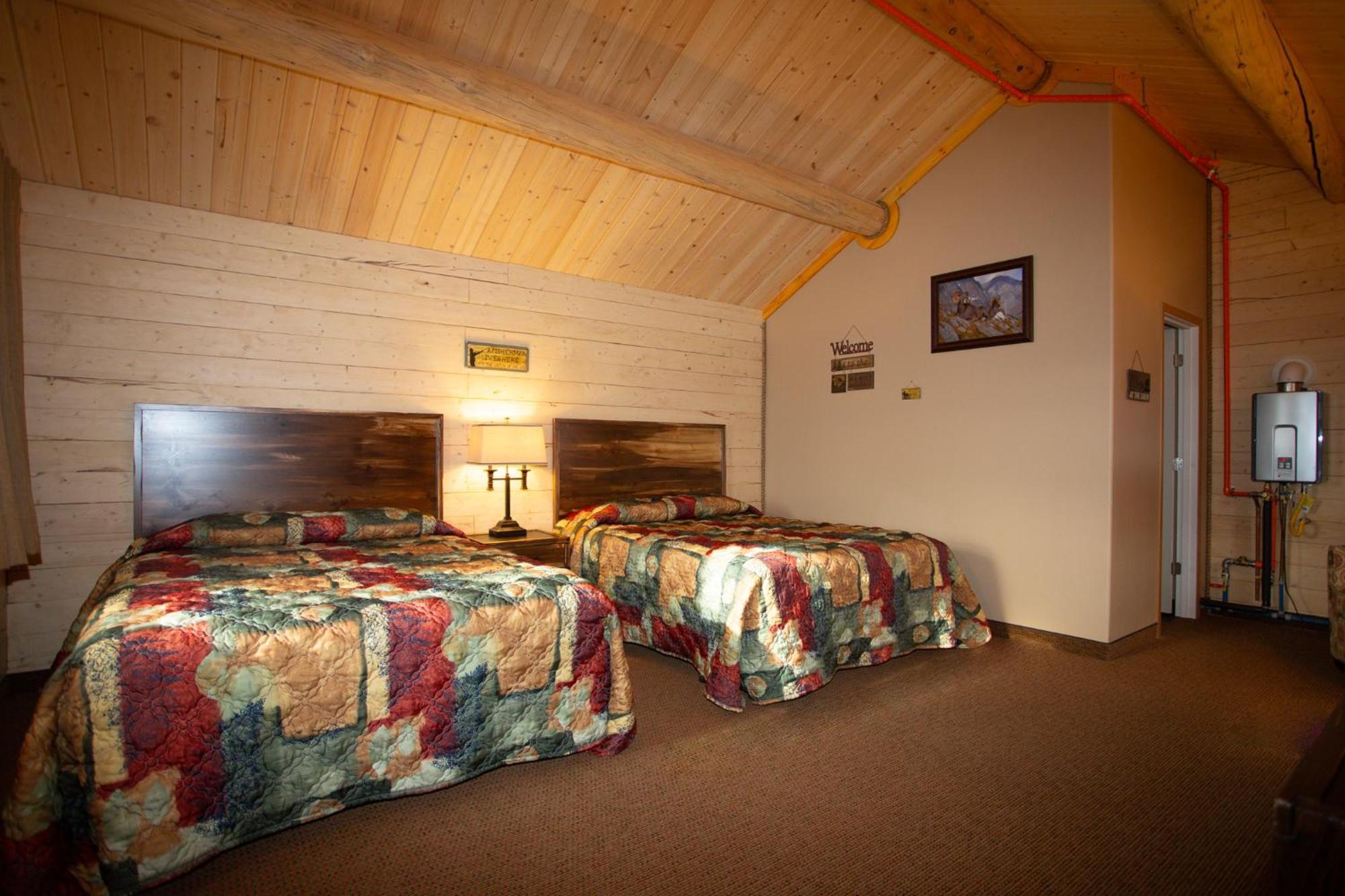 Young'S Motel ทอค ภายนอก รูปภาพ