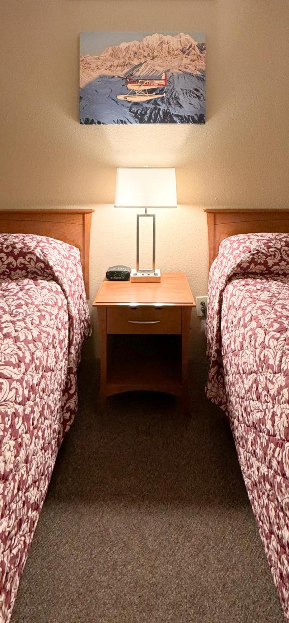 Young'S Motel ทอค ภายนอก รูปภาพ